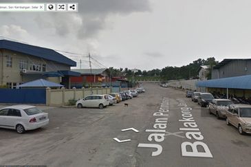 Balakong Jaya Industrial Park