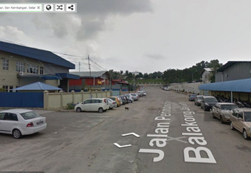 Balakong Jaya Industrial Park