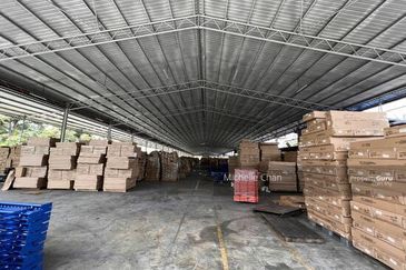 Telok Mengkuang Industrial