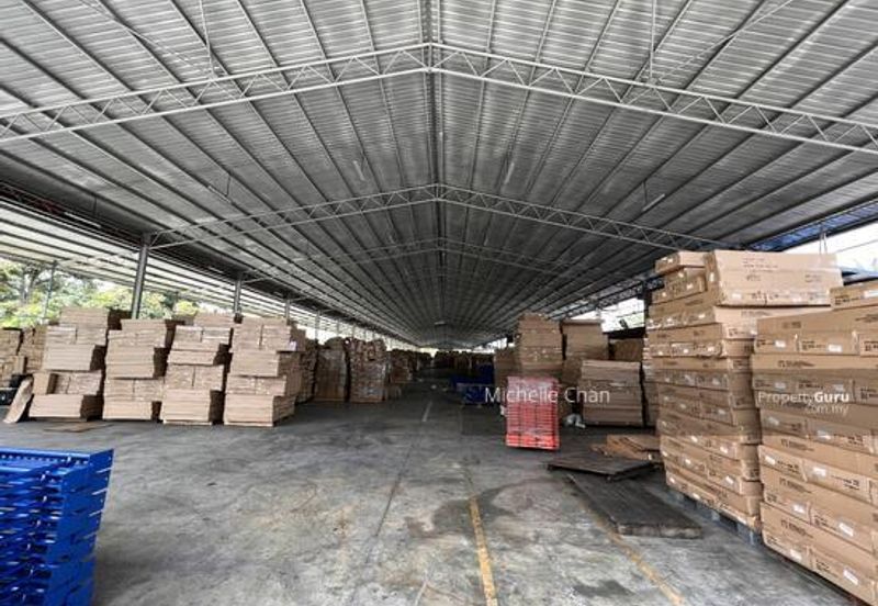 Telok Mengkuang Industrial