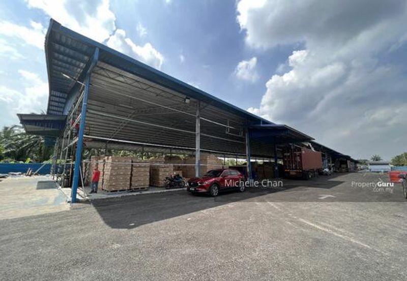 Telok Mengkuang Industrial