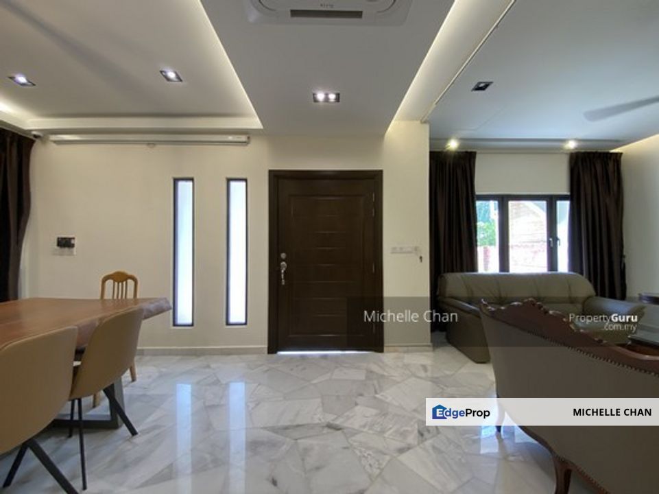 Taman OUG, Kuala Lumpur, Taman OUG