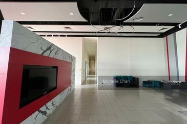 Pusat Perdagangan Seri Kembangan