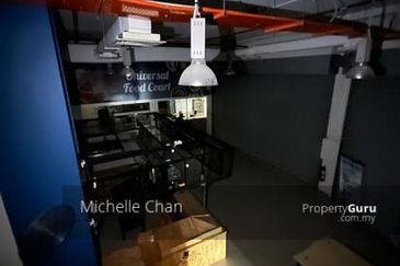 Pusat Perdagangan Seri Kembangan