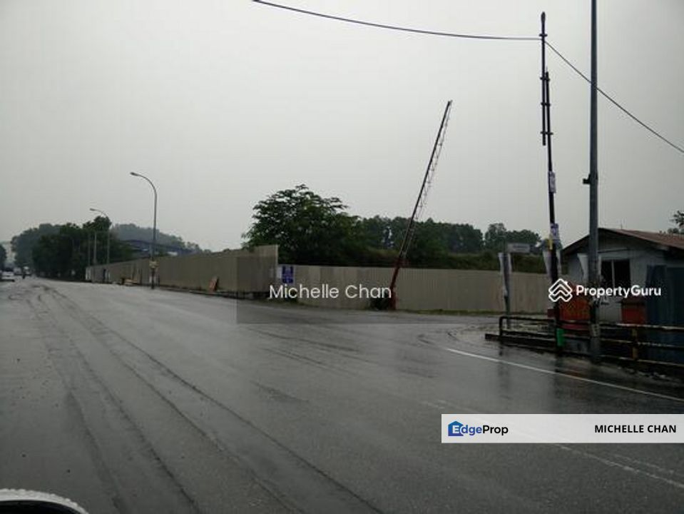 Bukit Belimbing Industrial Park , Selangor, Seri Kembangan