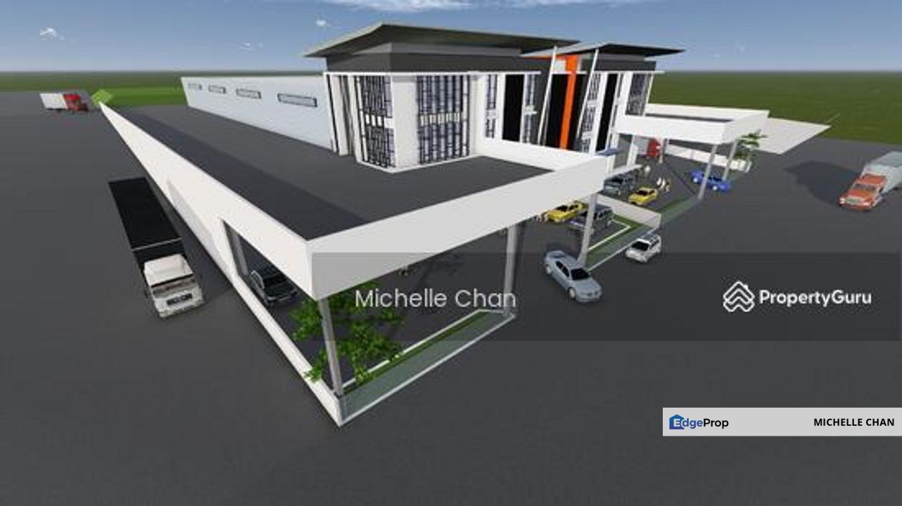 Bukit Belimbing Industrial Park , Selangor, Seri Kembangan