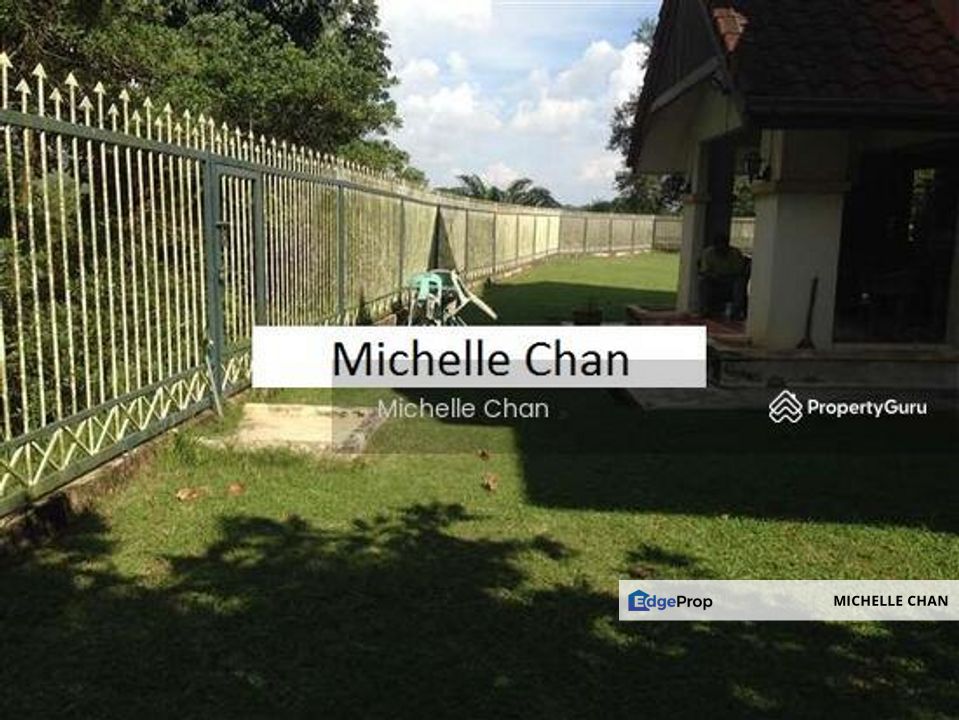 Bandar Kinrara Golf Club Bungalow, Selangor, Bandar Kinrara Puchong