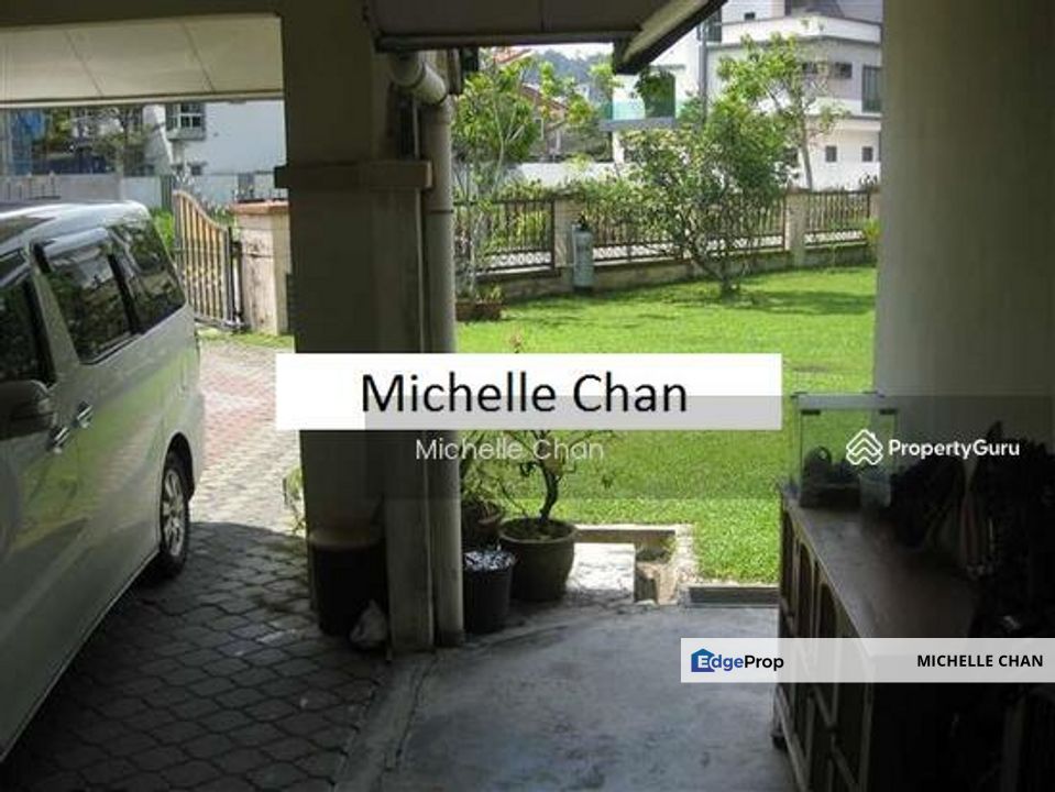 Bandar Kinrara Golf Club Bungalow, Selangor, Bandar Kinrara Puchong