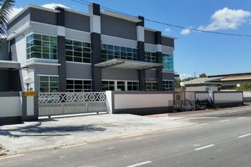 Taman Perindustrian Mahkota