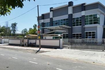 Taman Perindustrian Mahkota