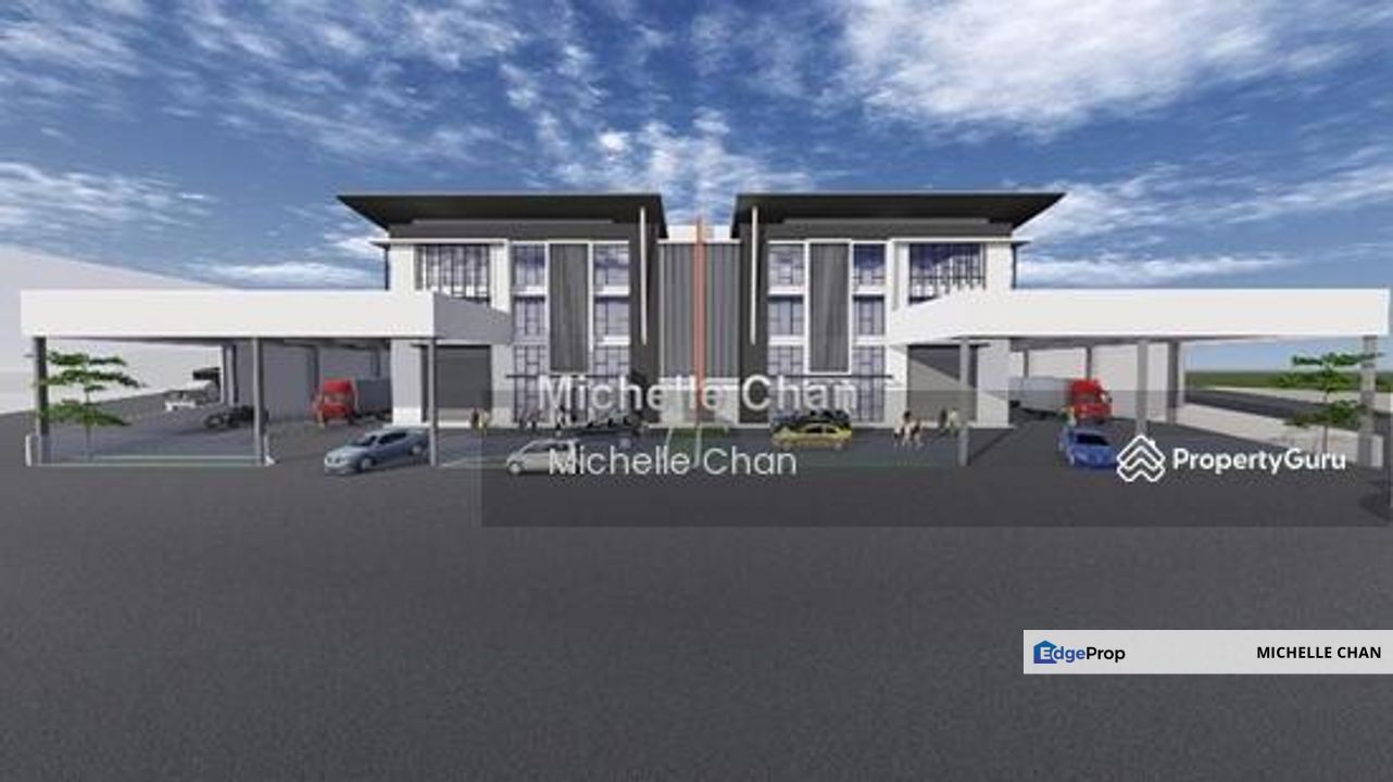 Bukit Belimbing Industrial Park  , Selangor, Seri Kembangan