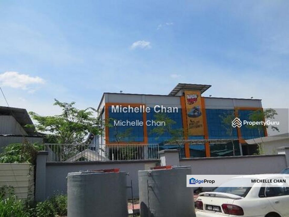 Bukit Belimbing Industrial Park  , Selangor, Seri Kembangan