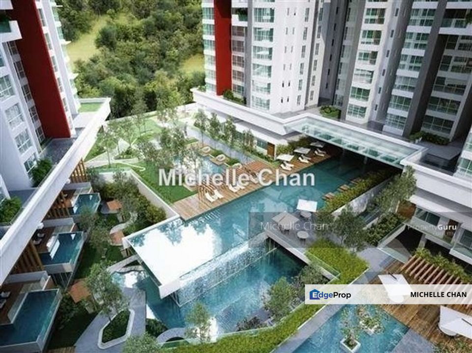 Seringin Residences , Kuala Lumpur, Kuchai Lama