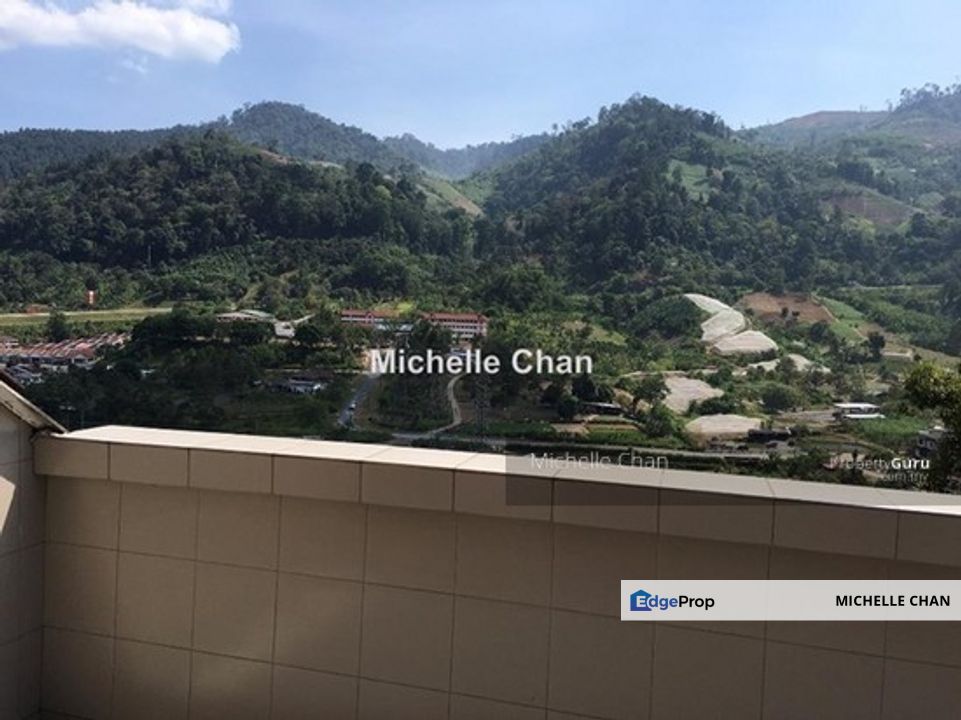 Selesa Homehills Resort , Pahang, Bentong