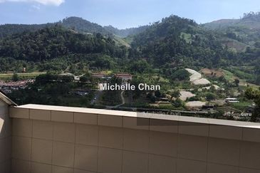 Selesa Hillhomes @ Bukit Tinggi