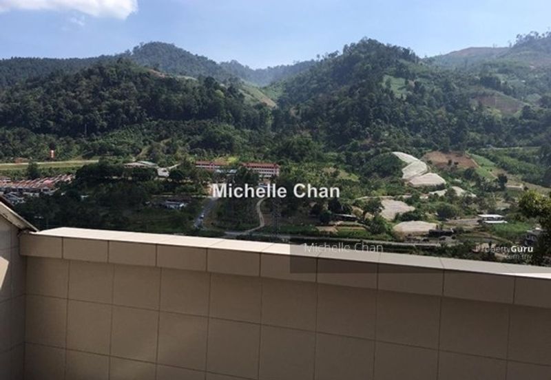 Selesa Hillhomes @ Bukit Tinggi