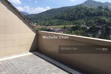 Selesa Hillhomes @ Bukit Tinggi