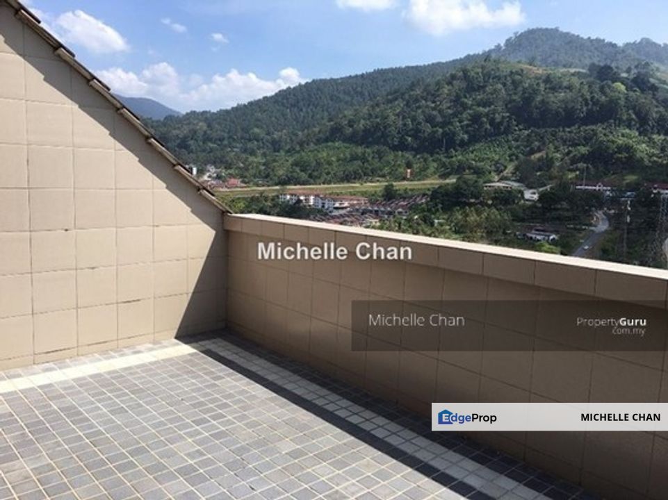 Selesa Homehills Resort , Pahang, Bentong