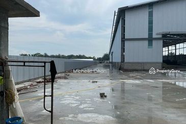 Telok Mengkuang Industrial