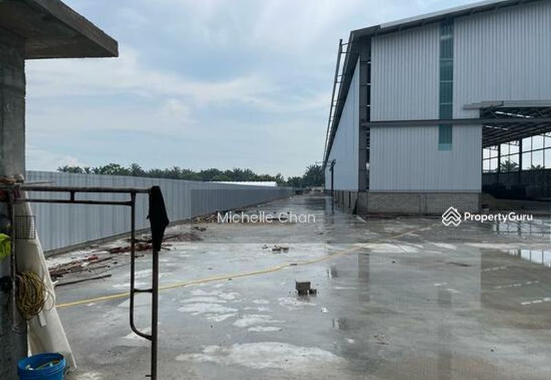 Telok Mengkuang Industrial