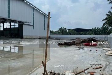 Telok Mengkuang Industrial