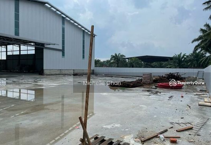 Telok Mengkuang Industrial