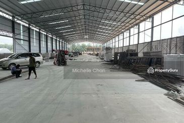 Telok Mengkuang Industrial