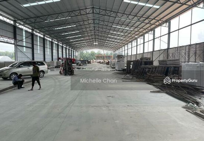 Telok Mengkuang Industrial