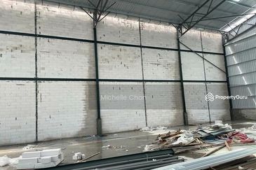 Telok Mengkuang Industrial