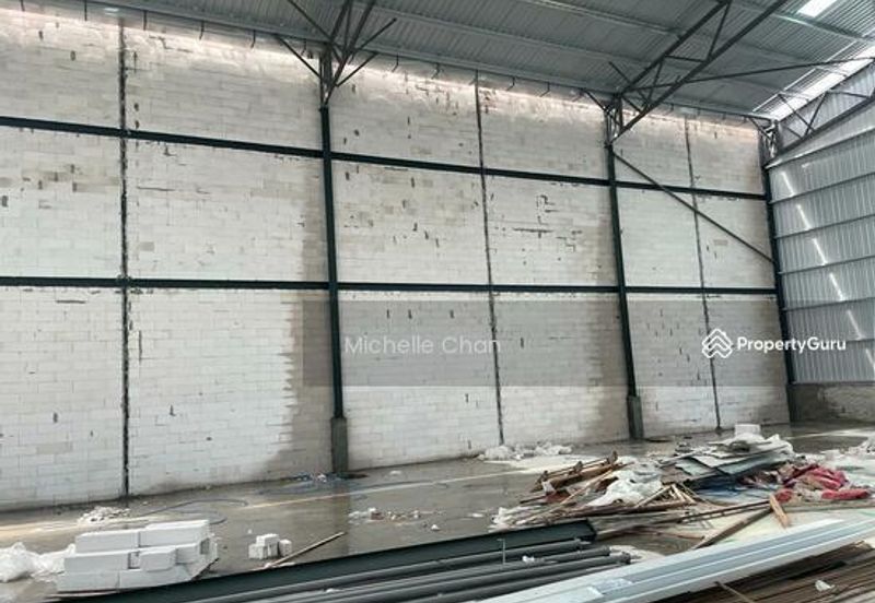 Telok Mengkuang Industrial