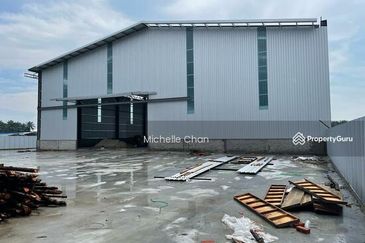 Telok Mengkuang Industrial