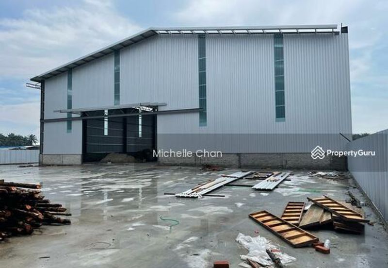 Telok Mengkuang Industrial