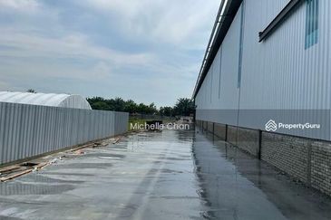 Telok Mengkuang Industrial