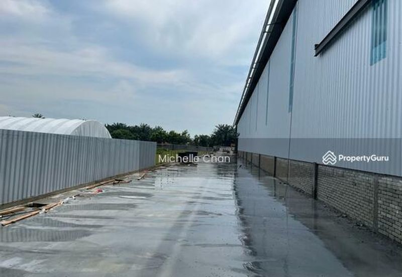 Telok Mengkuang Industrial