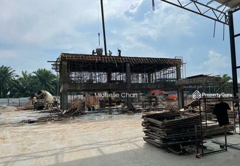 Telok Mengkuang Industrial