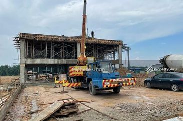 Telok Mengkuang Industrial