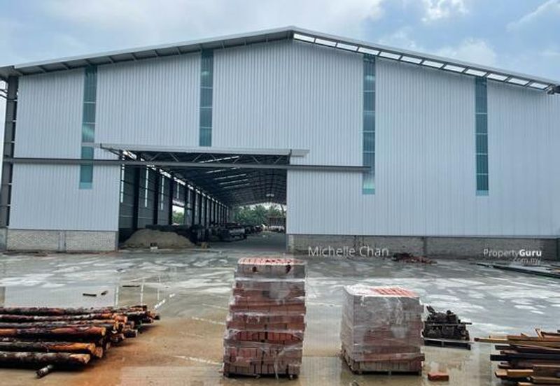 Telok Mengkuang Industrial