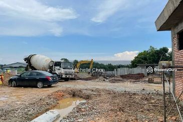 Telok Mengkuang Industrial