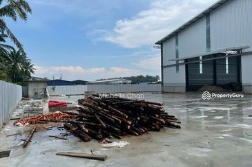 Telok Mengkuang Industrial