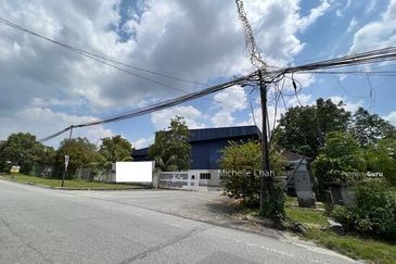 Kampung Baru Sungai Buloh 