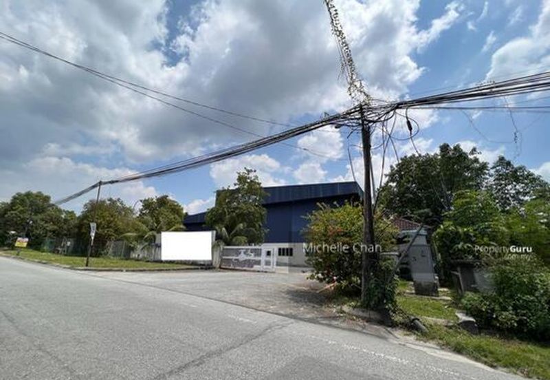 Kampung Baru Sungai Buloh 