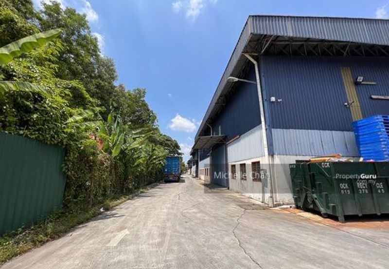 Kampung Baru Sungai Buloh 