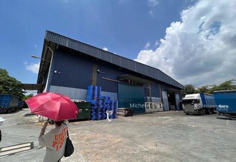 Kampung Baru Sungai Buloh 