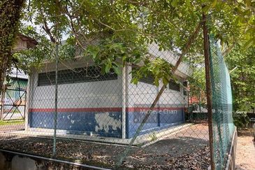 Kampung Baru Sungai Buloh 