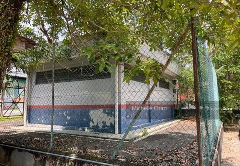 Kampung Baru Sungai Buloh 