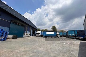 Kampung Baru Sungai Buloh 