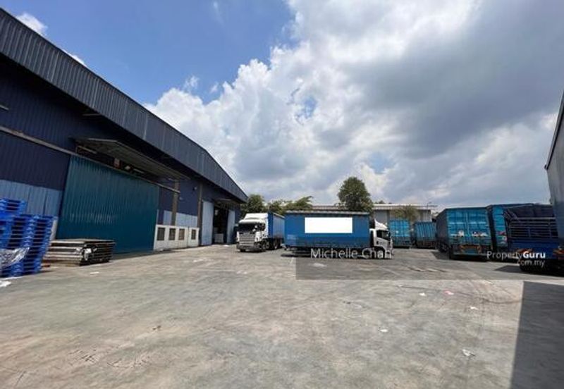 Kampung Baru Sungai Buloh 