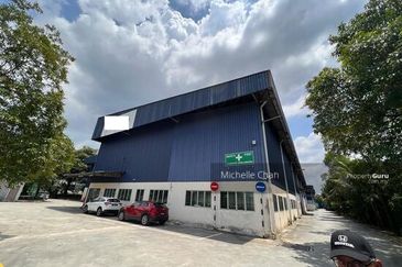 Kampung Baru Sungai Buloh 