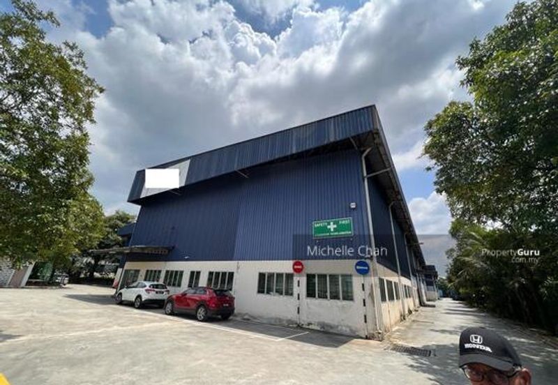 Kampung Baru Sungai Buloh 