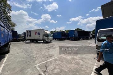 Kampung Baru Sungai Buloh 